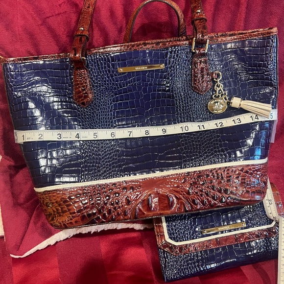 Brahmin Tote handbag - Picture 10 of 11